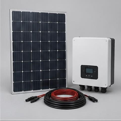 Solar System Materials